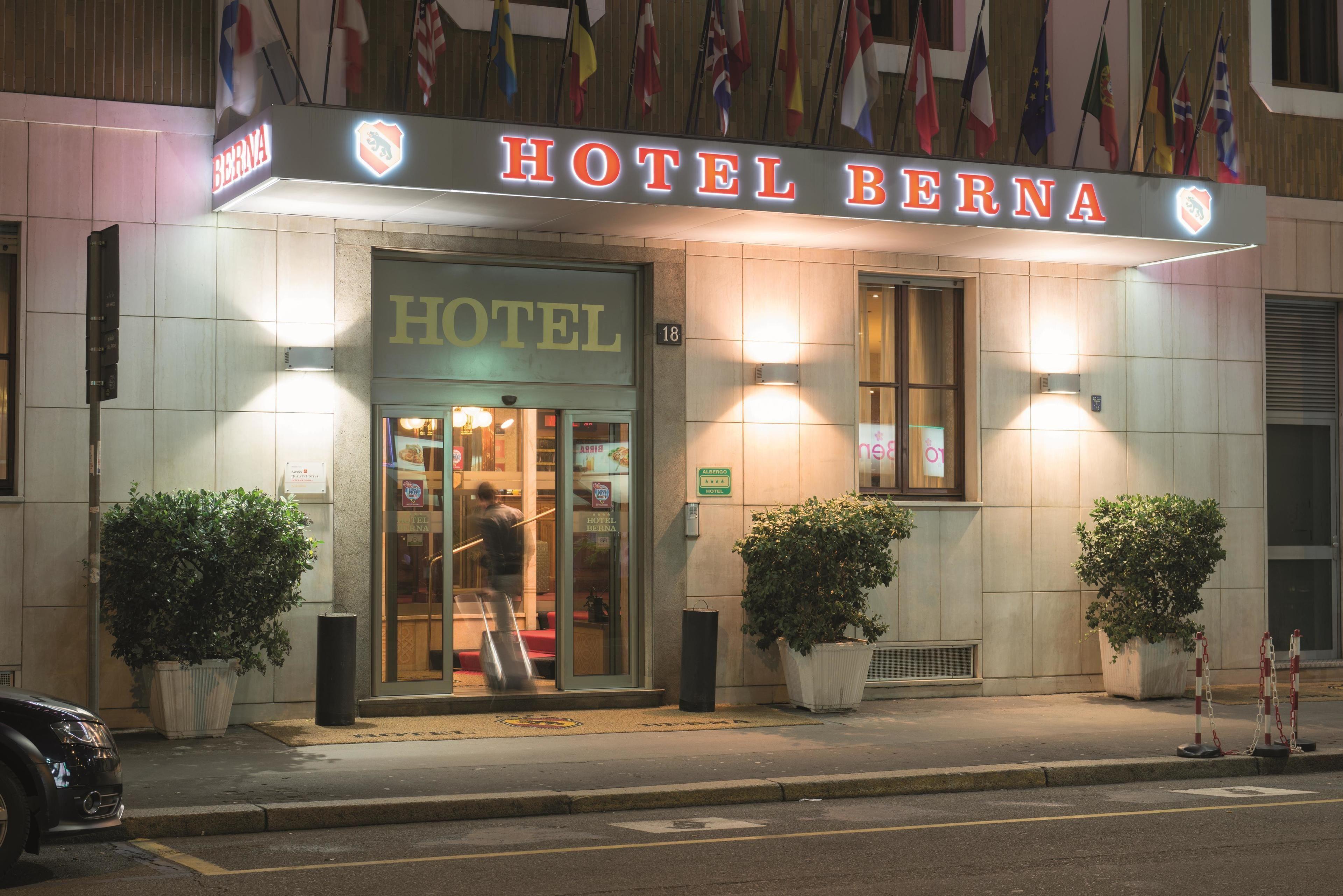 Hotel Berna — Fotos 2